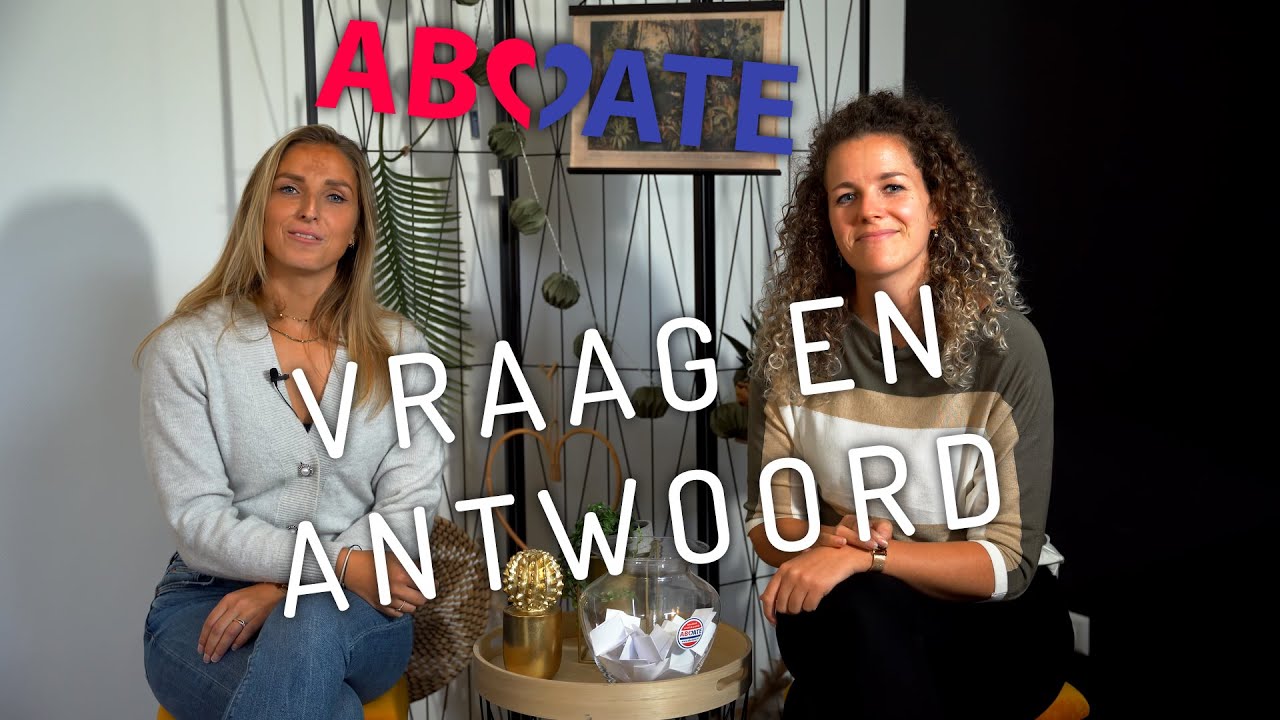 Vraag en antwoord || ABCDate