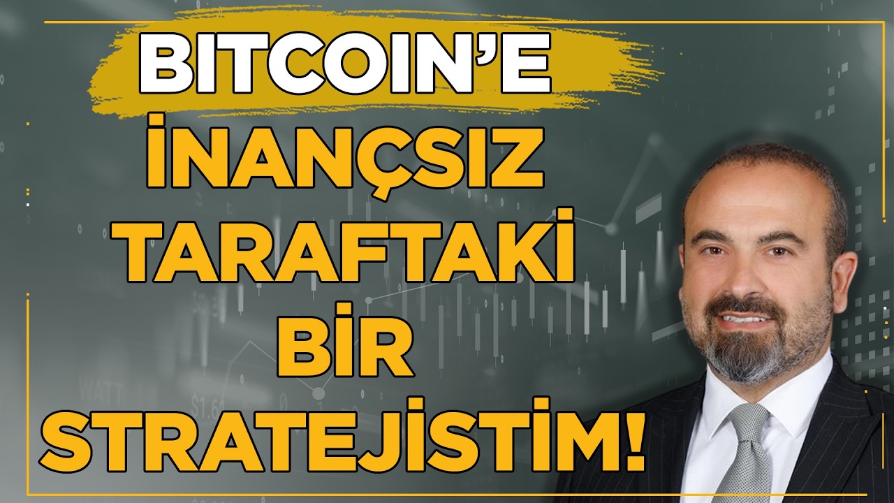Mete Yüksel'den Dikkat Çeken Bitcoin Yorumu: Değerlemesini Yapamadığım Bir Varlığı Alasım Gelmiyor!