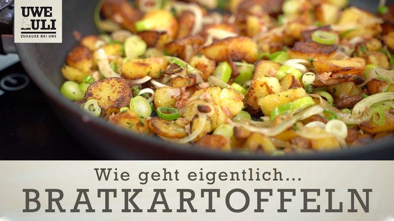 Uwe & Uli: Wie geht eingentlich ... Bratkartoffeln?