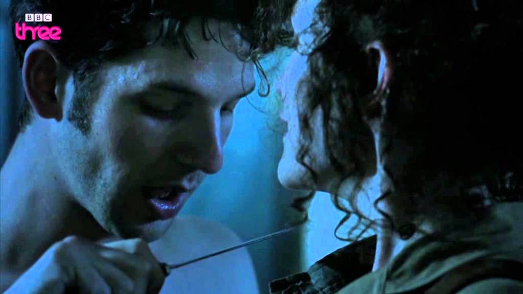 Hal meets Lady Catherine - Being Human - Series 5 Episode 1 Preview - BBC