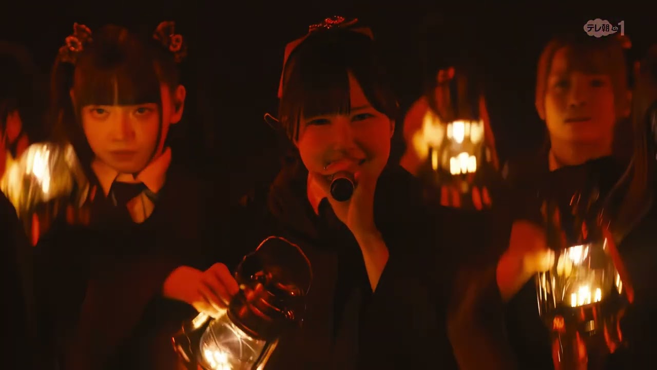 【4K】アンチファン／高嶺のなでしこ（Live at 2025 ~Cute for life~ Supported by KOJI）