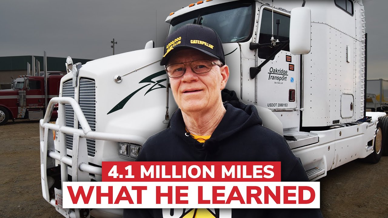 Every smart upgrade to owner-operator Alan Kitzhaber&rsquo;s 1995 Kenworth T600, with 4M+ miles