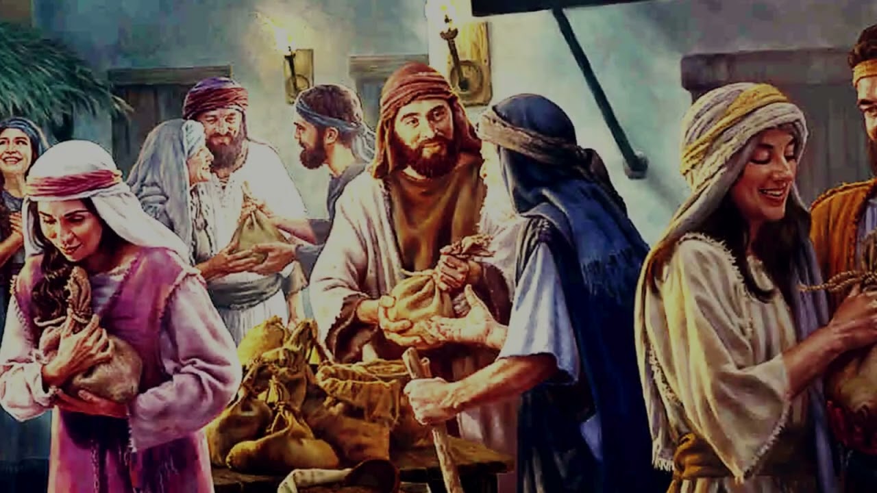 La parábola del Mayordomo Sagaz  #urantia #ellibrodeurantia #urantiabook
