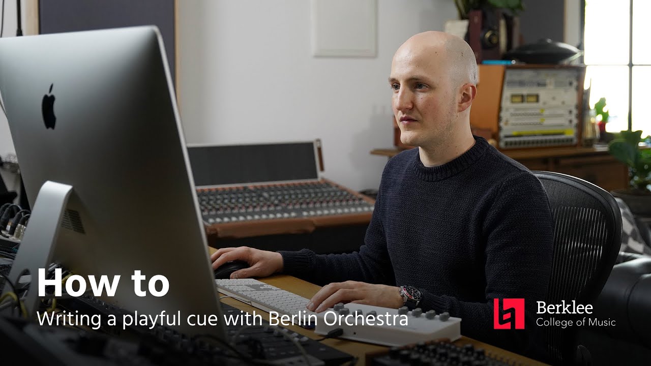 How to: Writing a playful cue with Berlin Orchestra