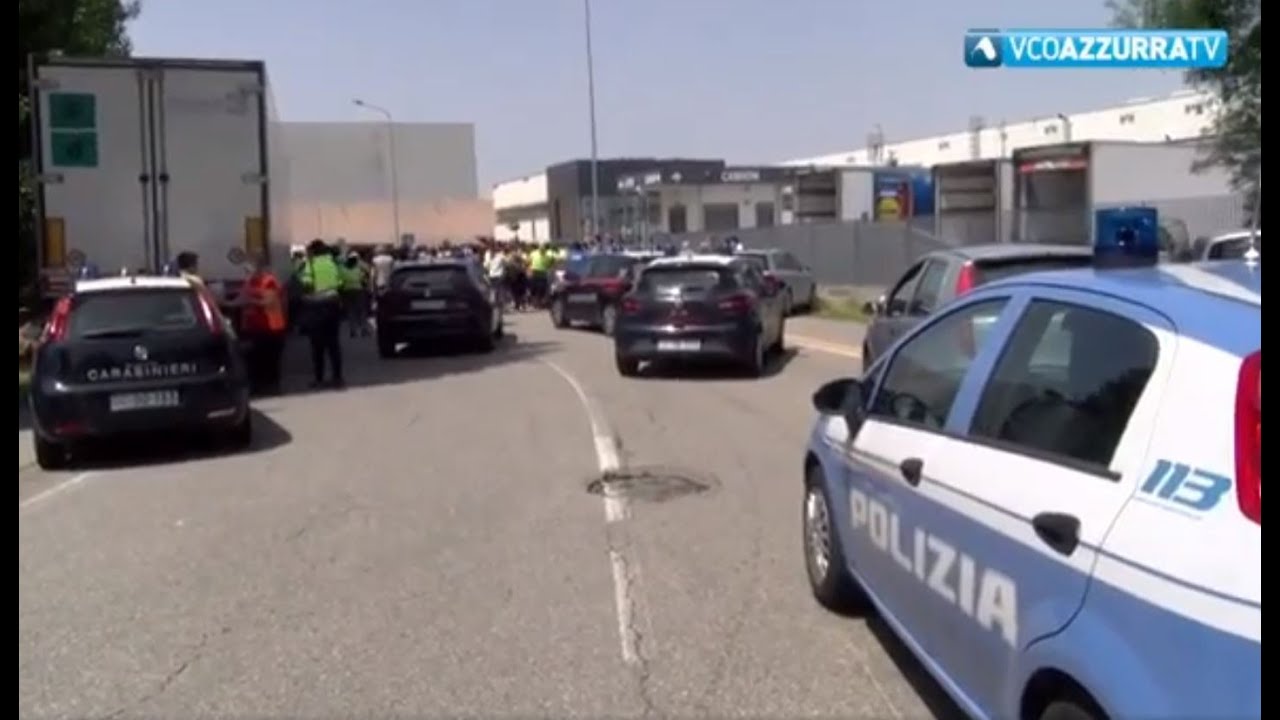 Incidente Biandrate, autista del camion arrestato per omicidio stradale