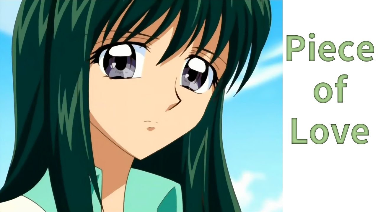 真珠美人魚 莉娜 - Piece of Love KTV