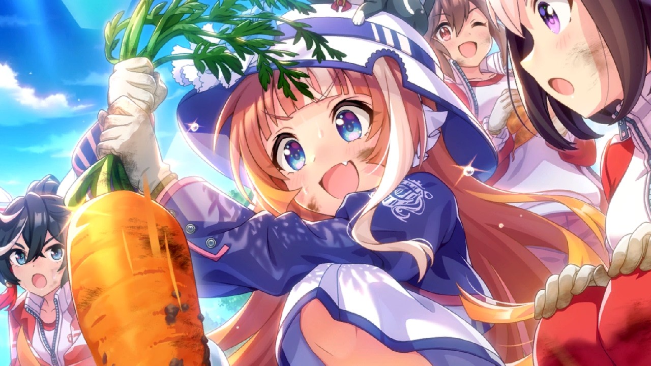 Great Food Festival – Training theme (garden mix ver.) | Uma Musume Pretty Derby Game OST