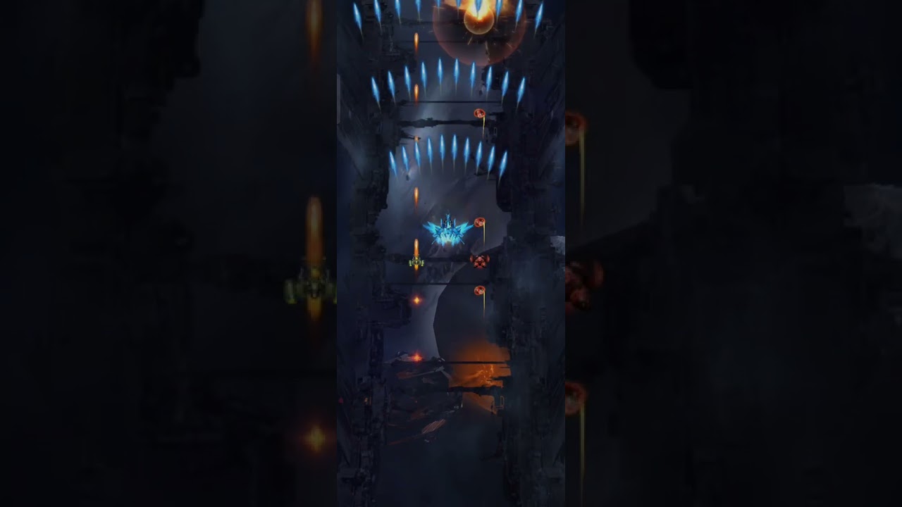 Universe invader 2: part 3