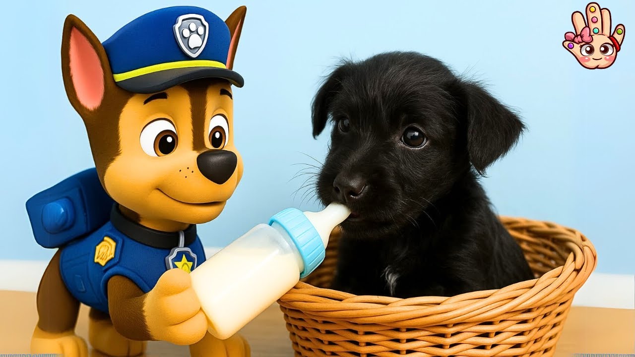 🐶 ¡LANA BEBÉ llega a la Patrulla Canina! Aventuras Divertidas en Español