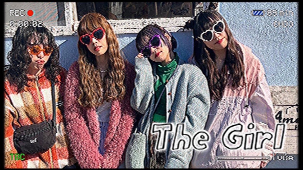[MV] The Girl / QUINCAMPOIX