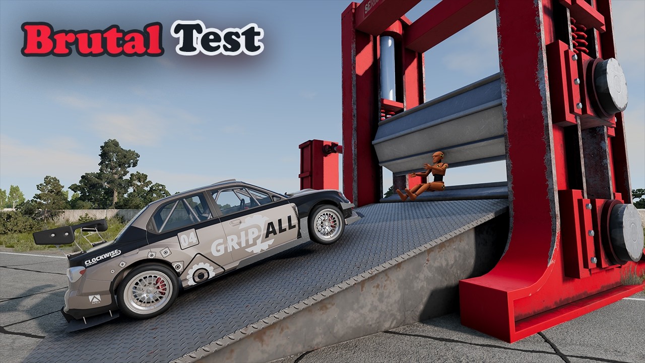 Extreme Brake Test | Who Will Win?