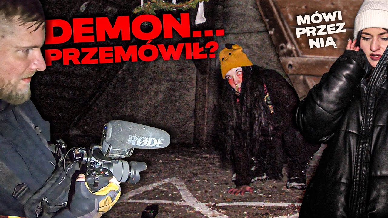 Nawiedzony młyn: NIE BĘDĘ TAŃCZYŁ JAK WY CHCECIE !!!
