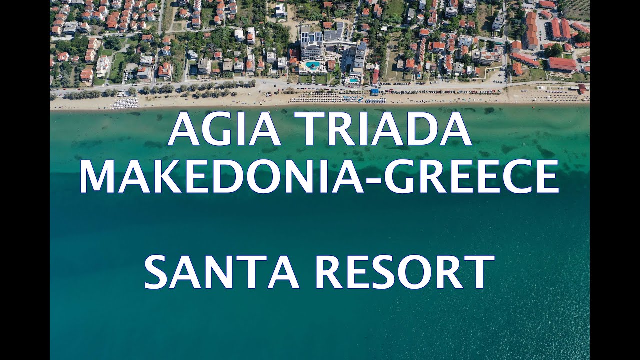 AGIA TRIADA -SANTA Resort HOTEL-exceptional architecture
