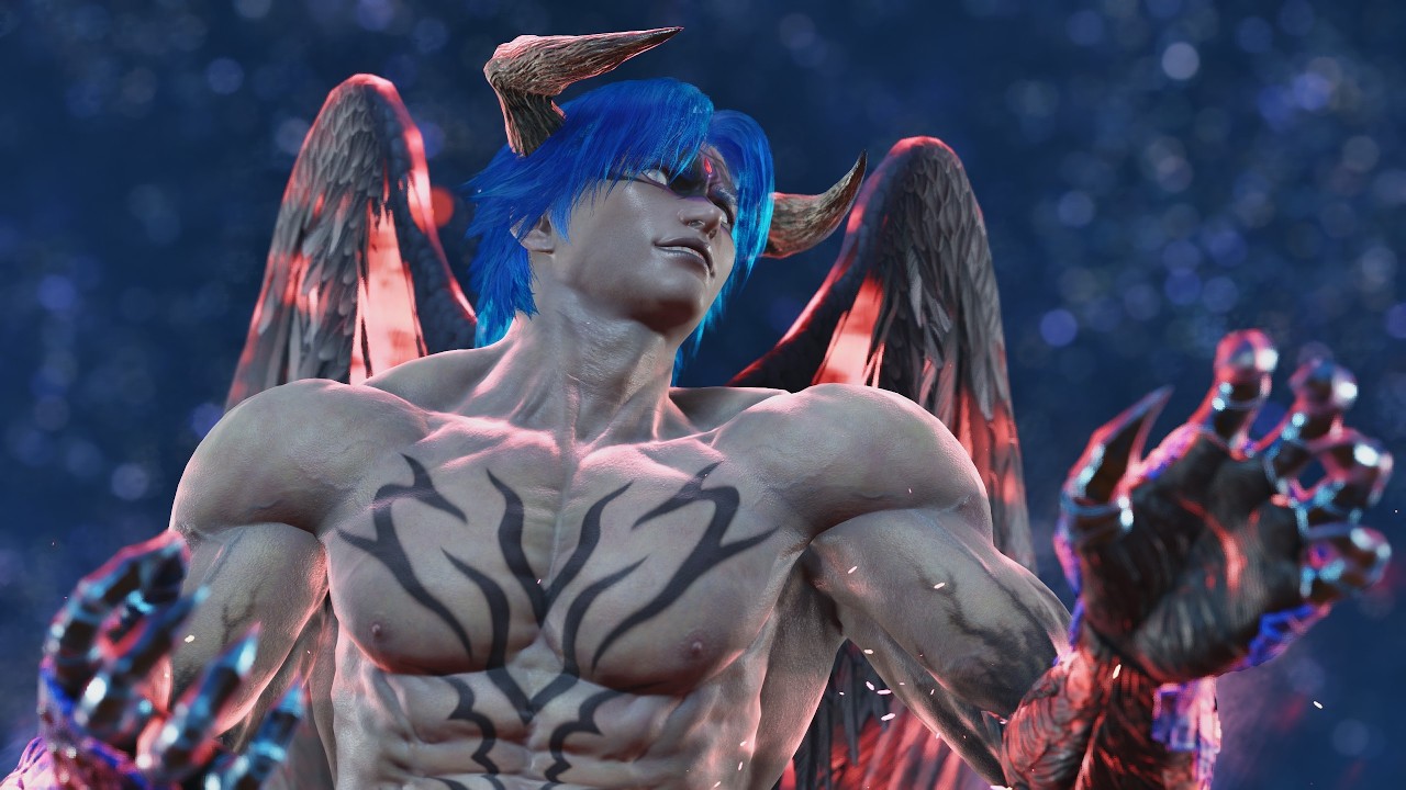hardest combo ive done in 13 years of playing tekken