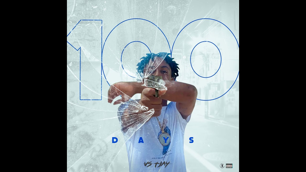 Vs Tjay - 100 Days (Official Audio)