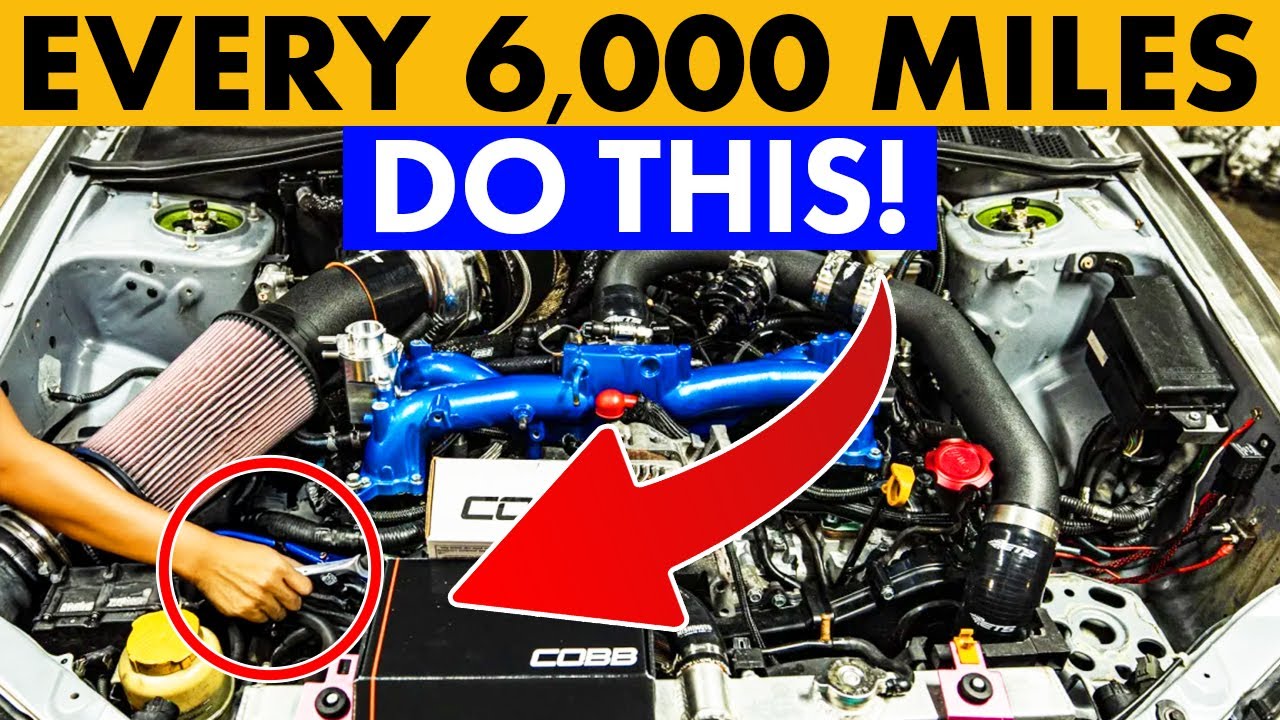 15 Subaru Repair Secrets That Will Save You Over $2,000 Every Year