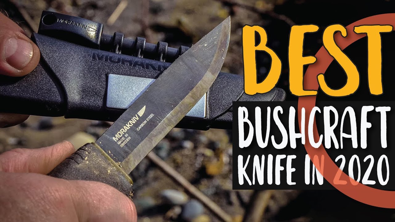 Best Bushcraft Knife in 2020 &ndash; Reviews & Ultimate Guide!