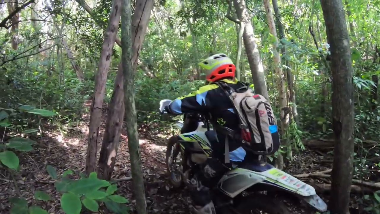 2022 sherco se 250 test drive