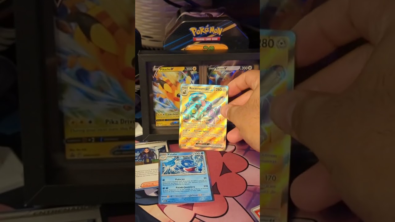 Spanish Obsidian flame?! Can we get anything good? #pokemontcg #pokemoncards