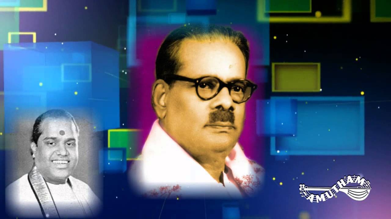 Thunbam Nergayil  - Stalwarts - M.M. Dhandapani Desikar