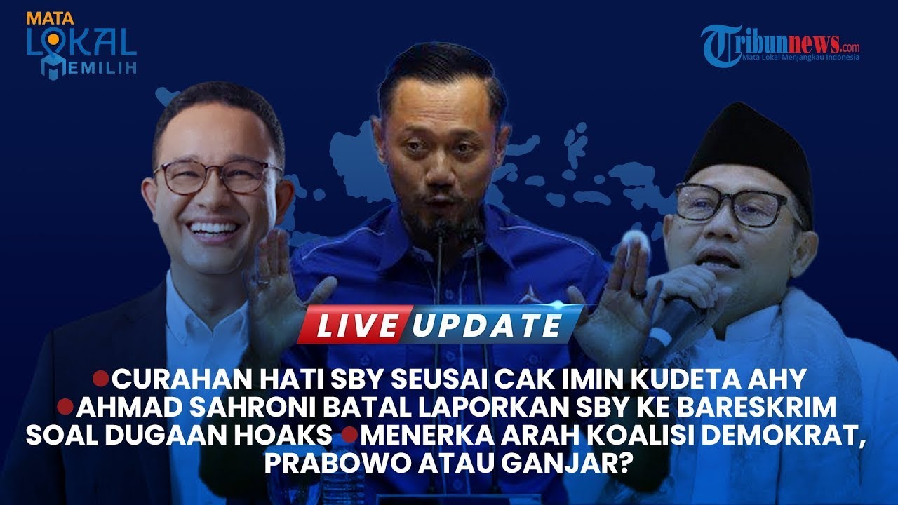 🔴 Isu Korupsi Era Cak Imin Munculnya Jelang Pilpres  - LIVE UPDATE SORE: SENIN 4 SEPTEMBER 2023