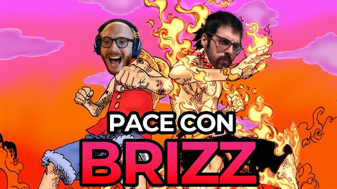 HO FATTO PACE CON BRIZZ (COACHING BRAND)