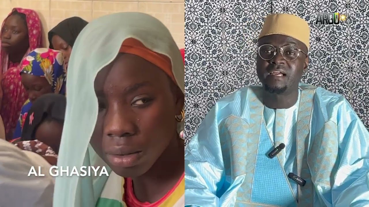Ramadan . Al Ghasiya. Oustaz Maodo Malick Ngom 