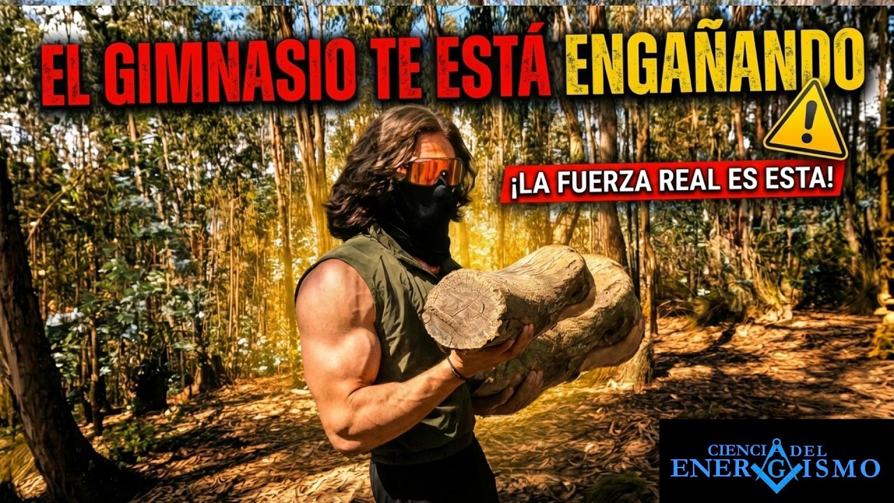 NO ENTRENES EN GIMNASIOS ⚠️ La Verdad Que No Te Dicen