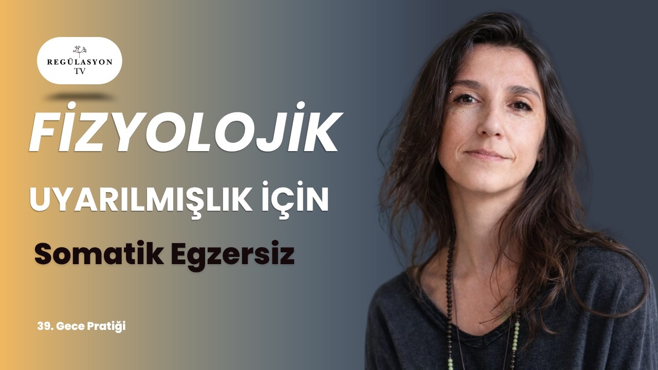 Parmak Uçlarından Bedene Yayılan Somatik Pratik ( 39. Gece Pratiği )