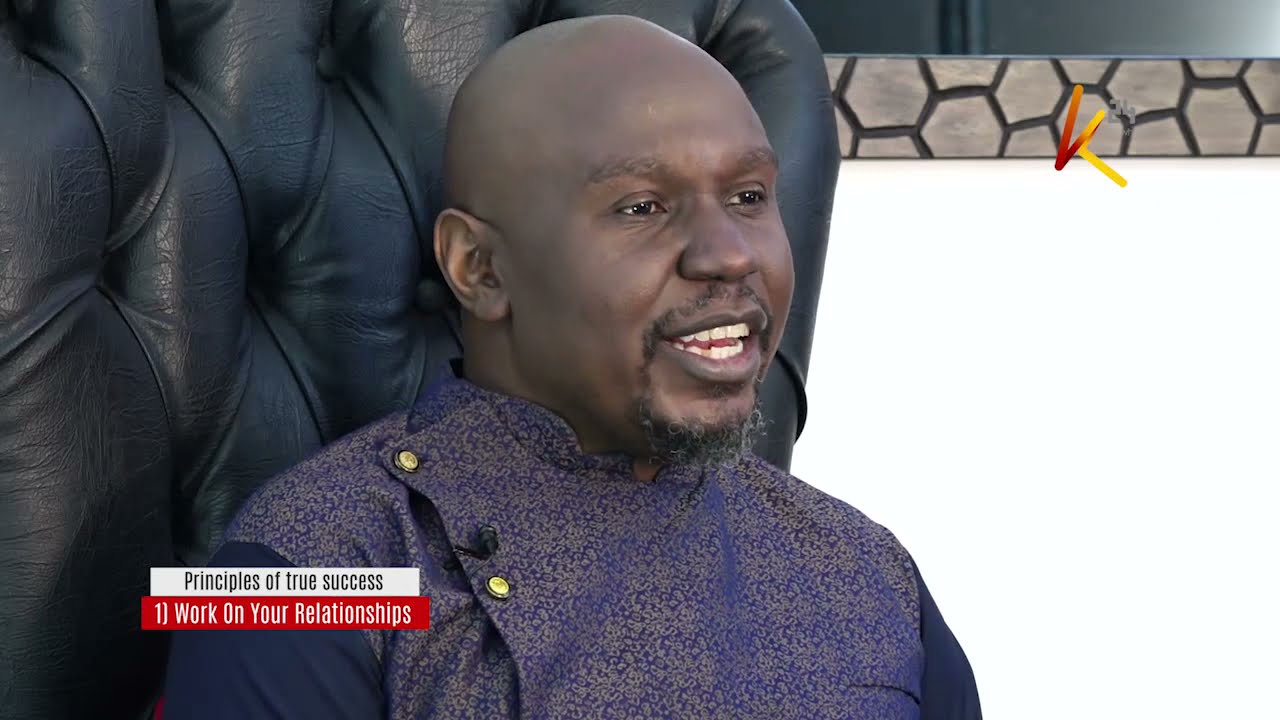The Principles Of True Success - Wisdom Moments With C.J Atemo