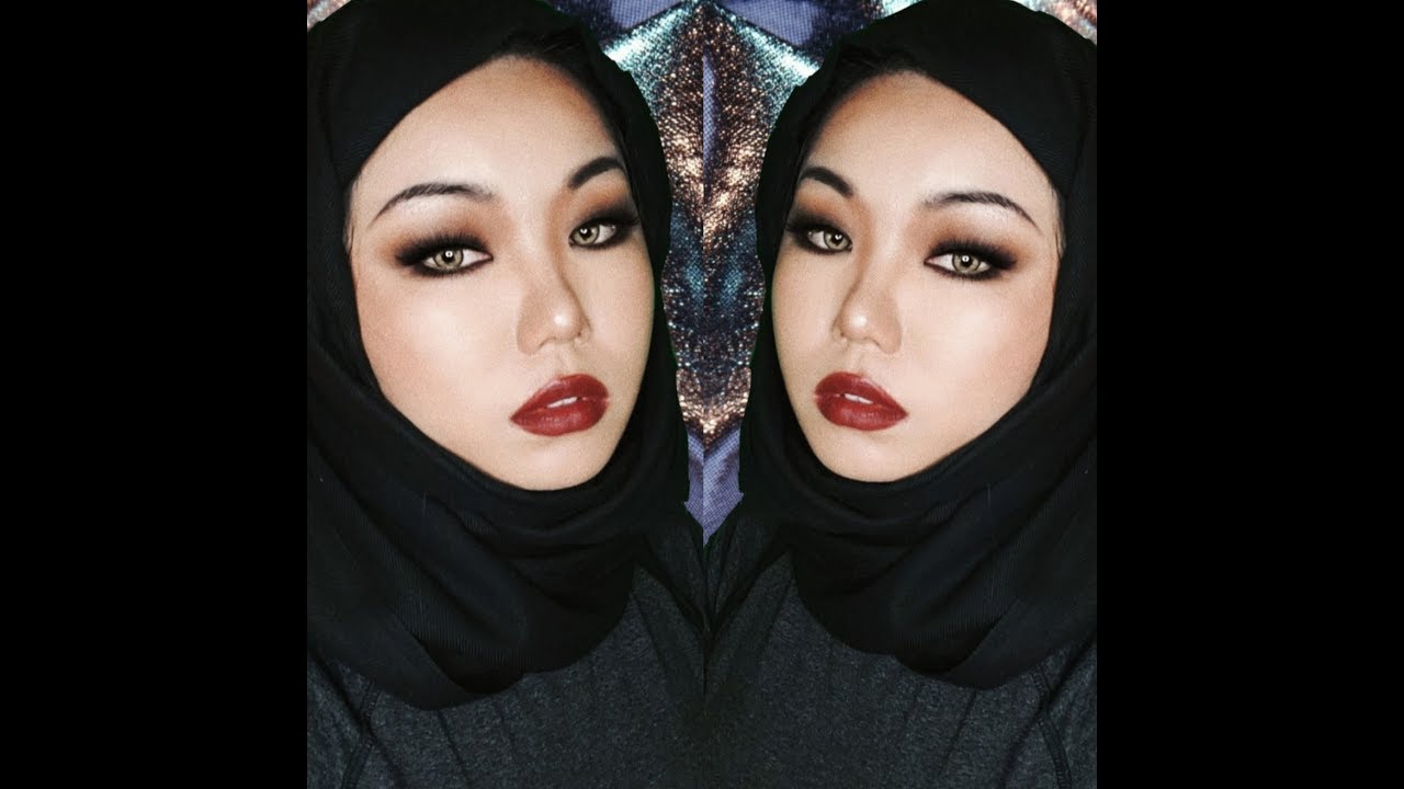 SKAM SANA MAKEUP TUTORIAL
