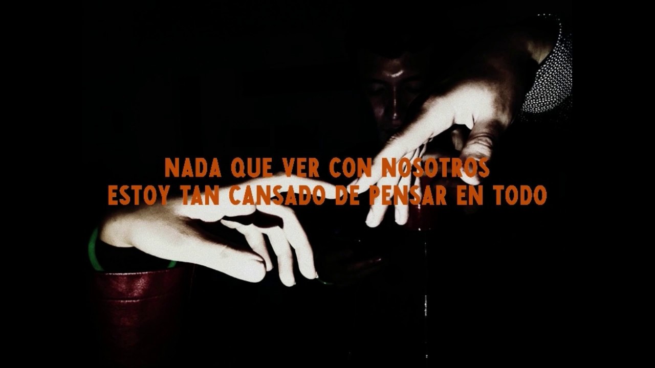 Quiet Light The National Subtitulos en Español