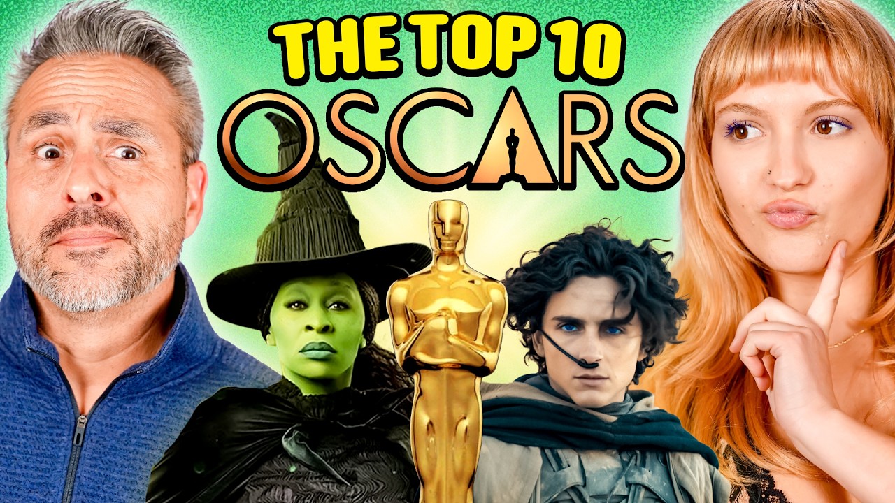 Who REALLY Deserves To Win The Oscars? | ReactCAST