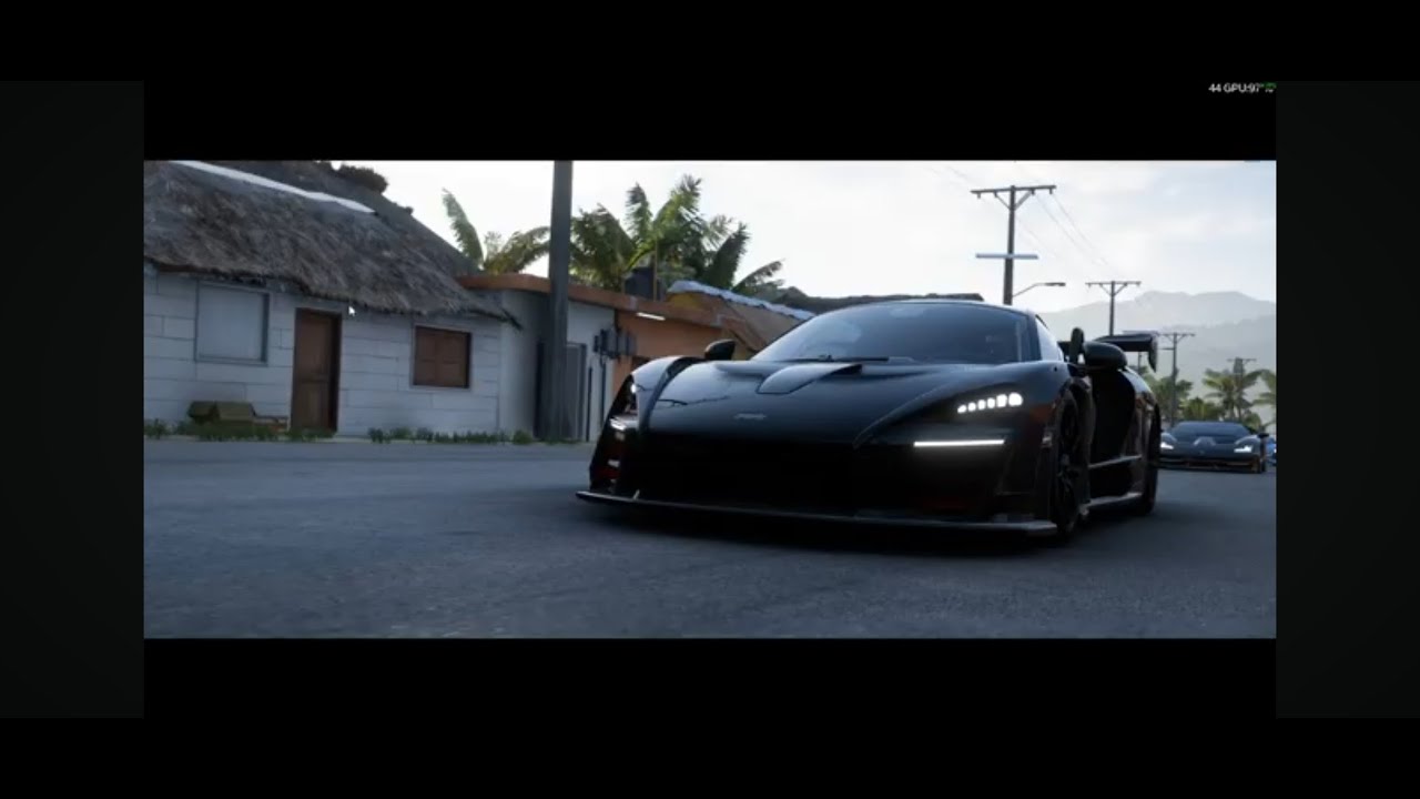 Forza Horizon 5 McLaren Senna Der / The Goliath