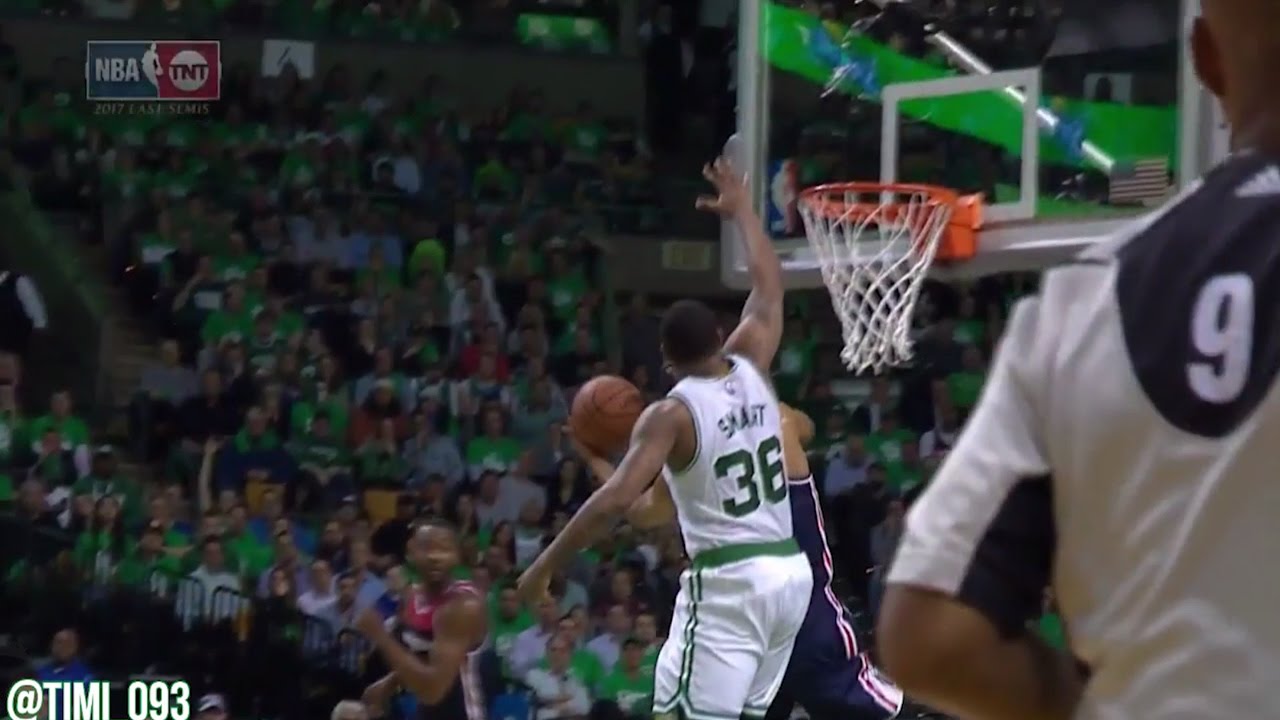 Marcus Smart R2G7 Highlights vs Washington Wizards (13 pts, 6 reb, 4 ast, 2 blk)