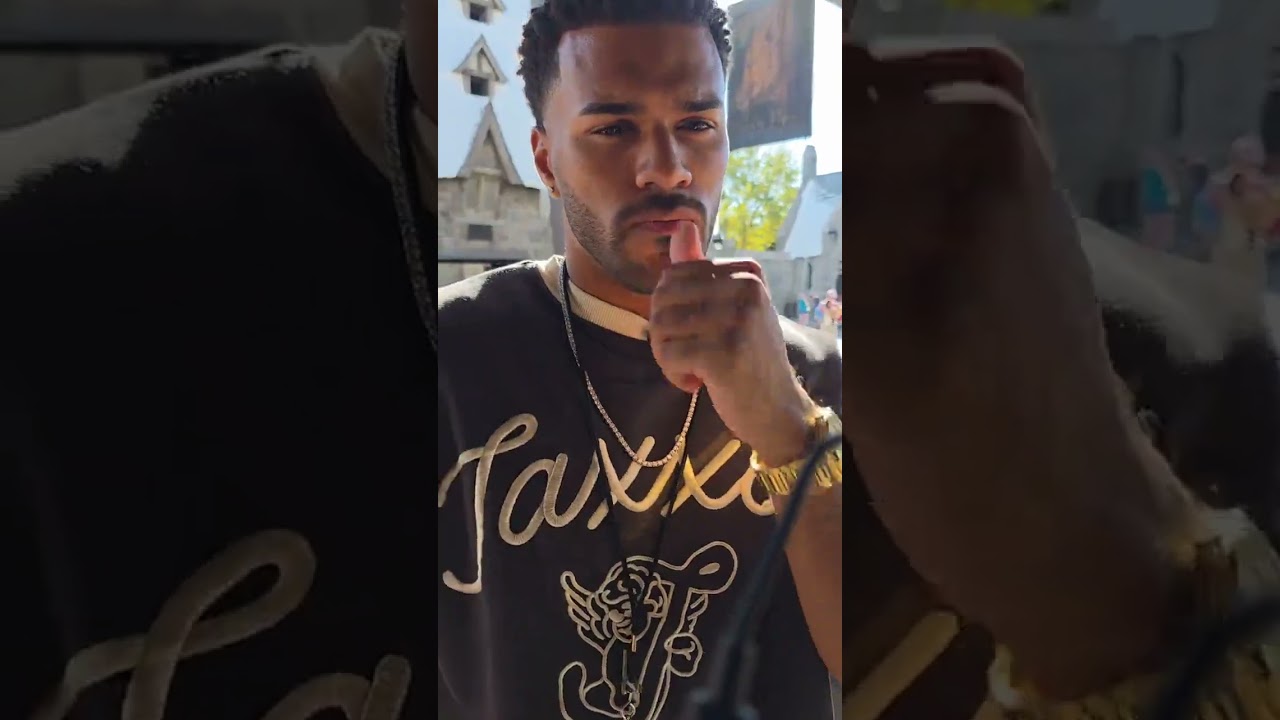 Iris Kendall on TikTok Live with Hannah & Jeremiah (September 4, 2025)