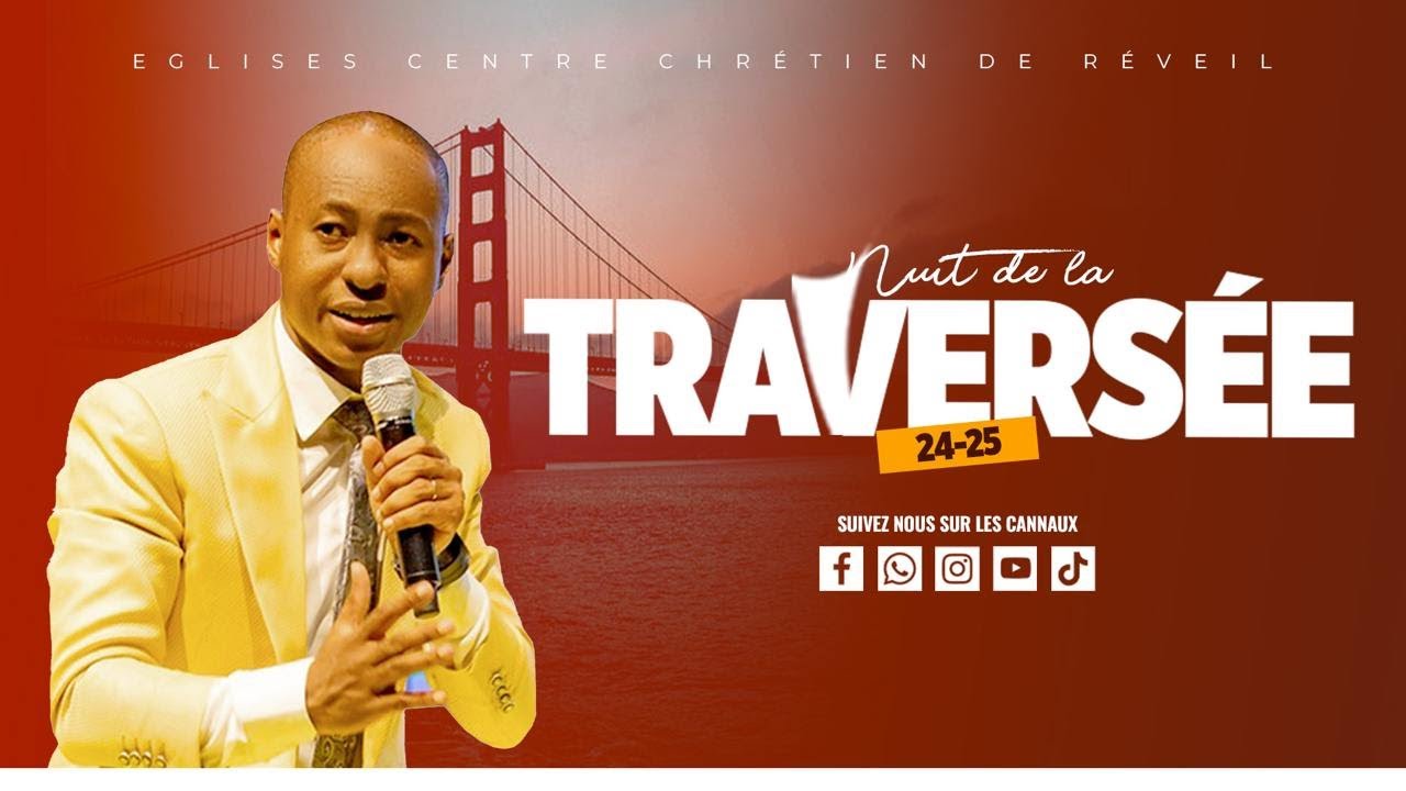NUIT DE LA TRAVERSEE 24-25