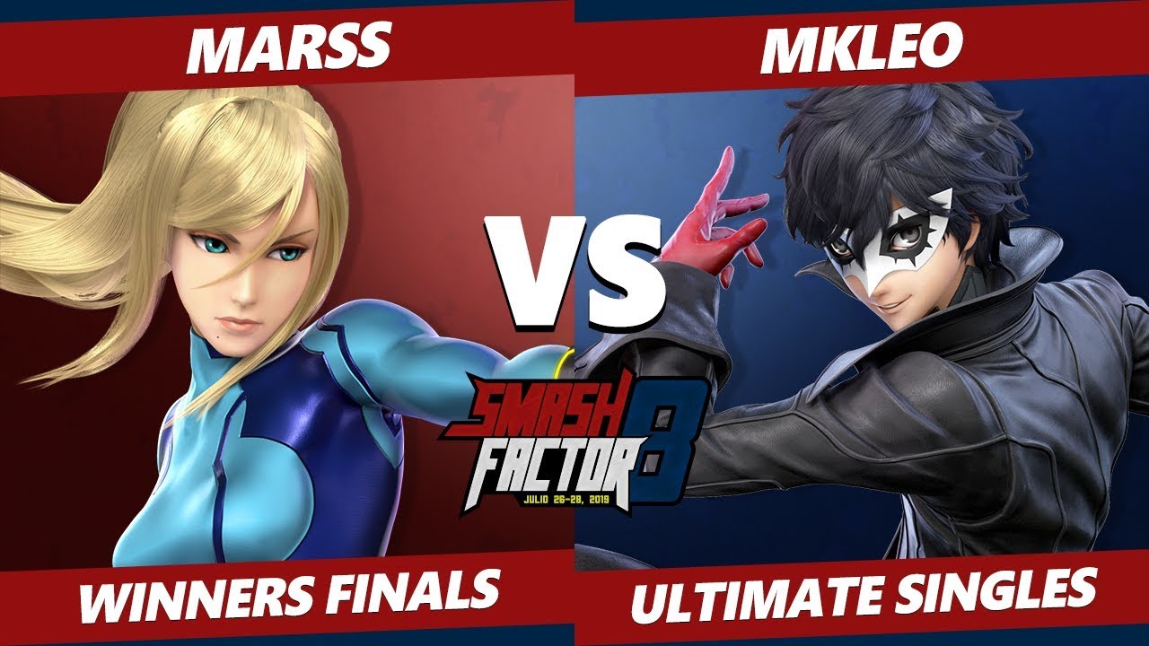 SF8 SSBU - FOX | MkLeo (Joker) Vs. PG | Marss (ZSS) Smash Ultimate Tournament Winners Finals