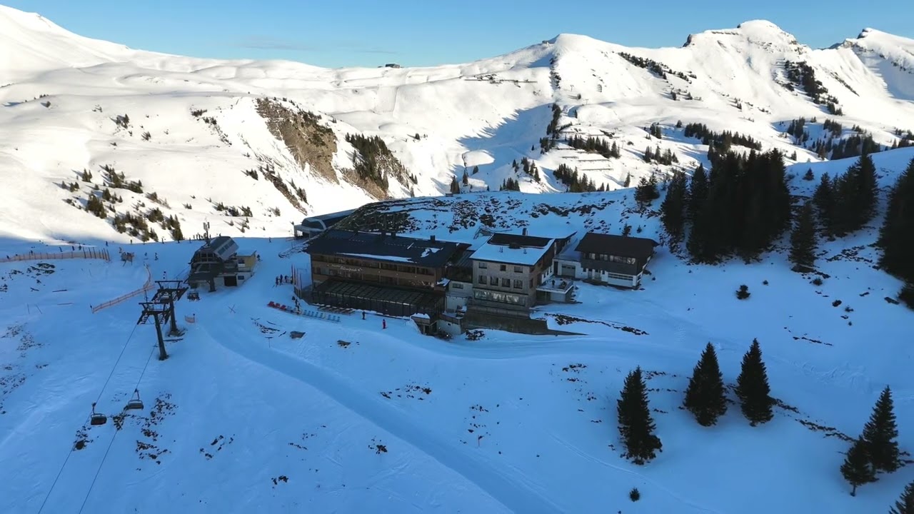 Bergasthof Elsenalpstube Dam&uuml;ls