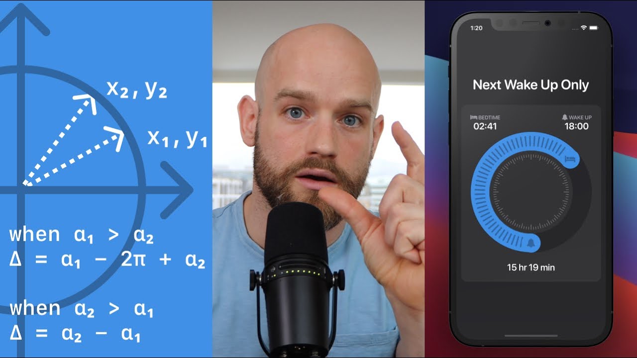 Apple Bedtime - “Can it be done in React Native?”
