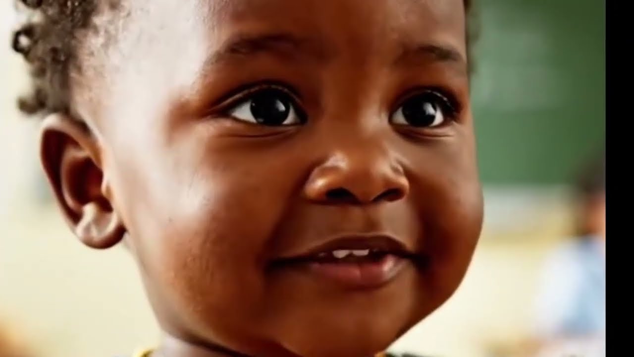 Bébé le plus drôle de l'Internet impossible de rire informe à son papa qu'il va bientôt ce marier 