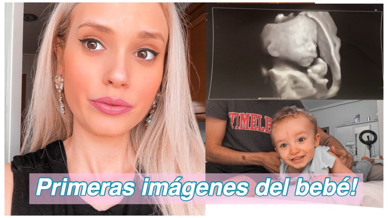 Primeras imágenes del bebé + Empezamos con la habitación de Erik