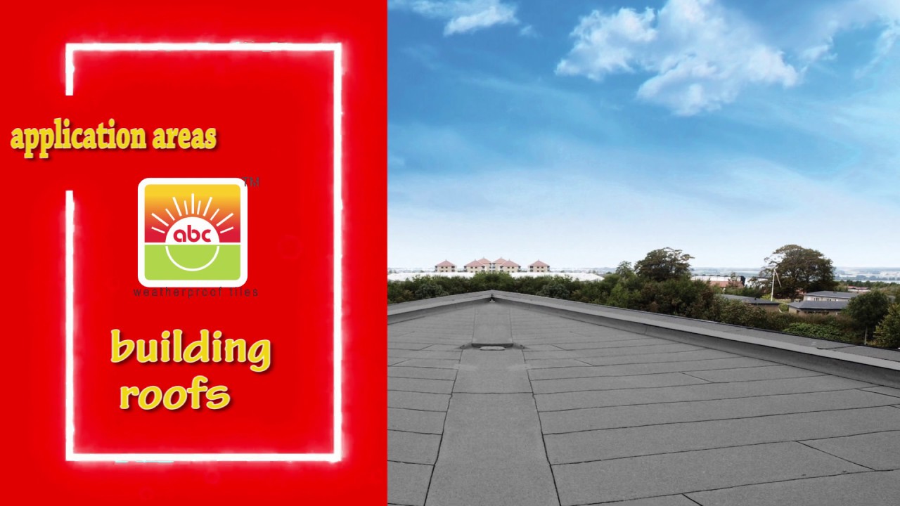 ABC Weather Proof S.R.I Tiles