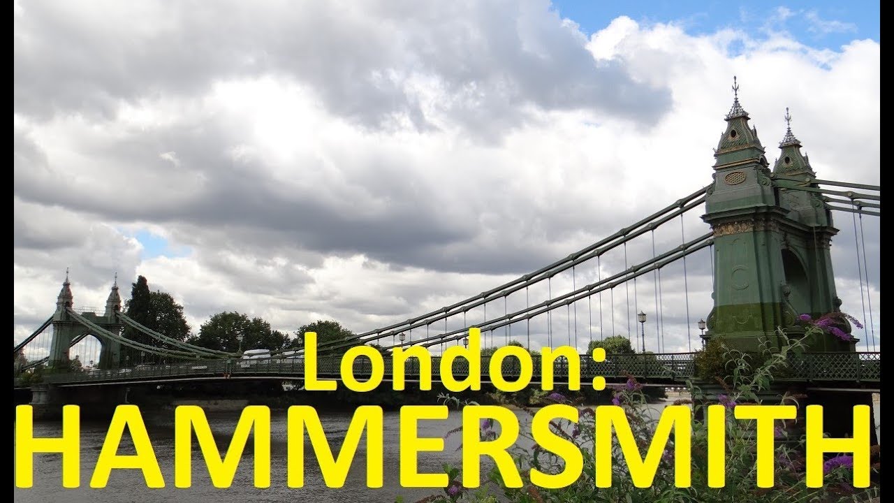 LONDON: Hammersmith