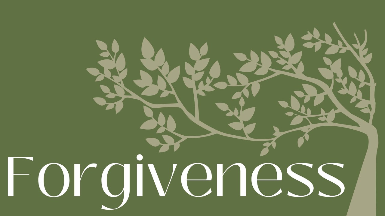 Forgiveness | Gracepoint Church | Sunday 22, 2026