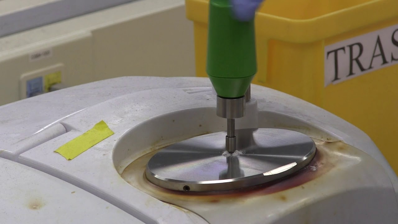 IR Spectroscopy