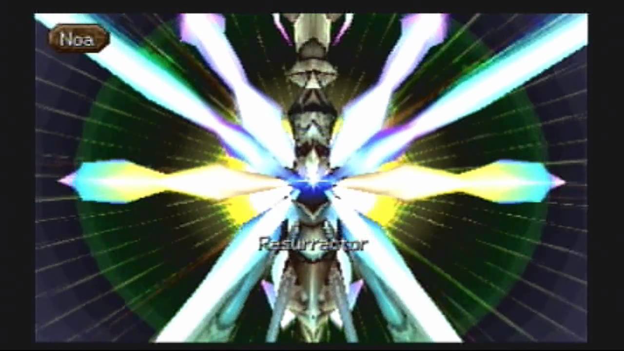 Legend of Legaia All Ra Seru Summon's Exhibition