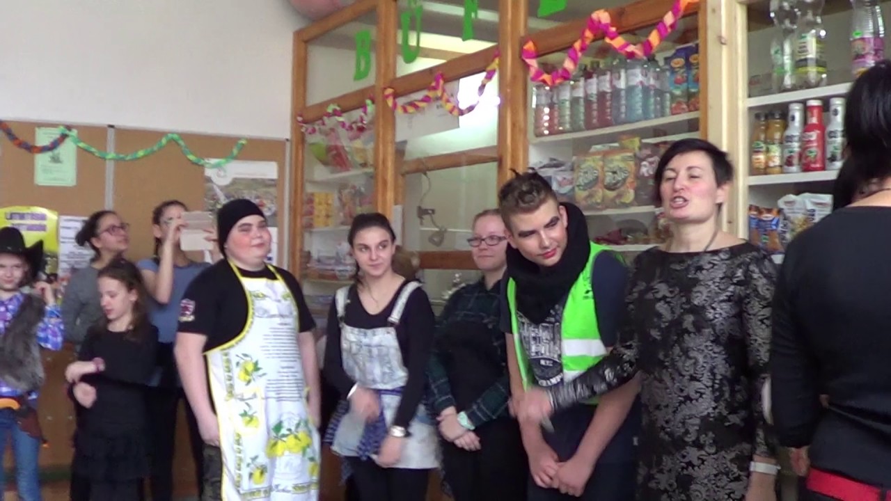 Farsang 2017 jelmezverseny (felső tagozat)