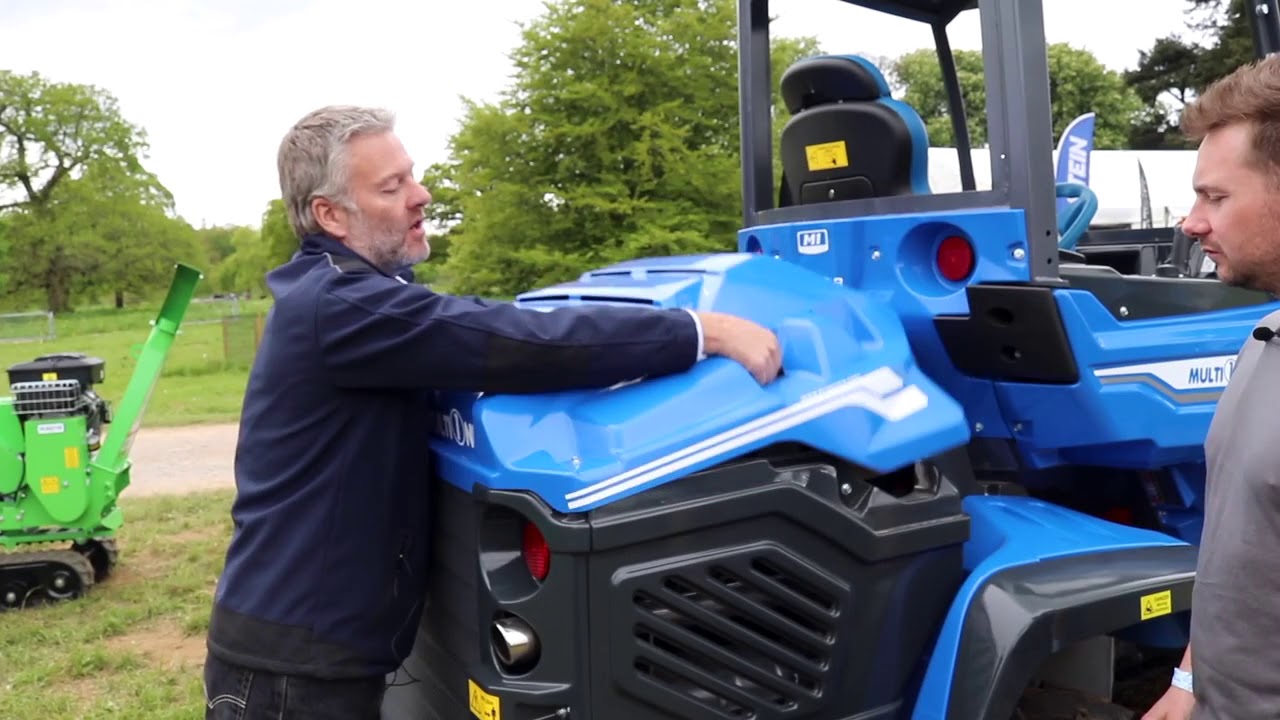 We look at the #Multione Series 10 #ARBSHOW2018 #ALLTHINGSARB