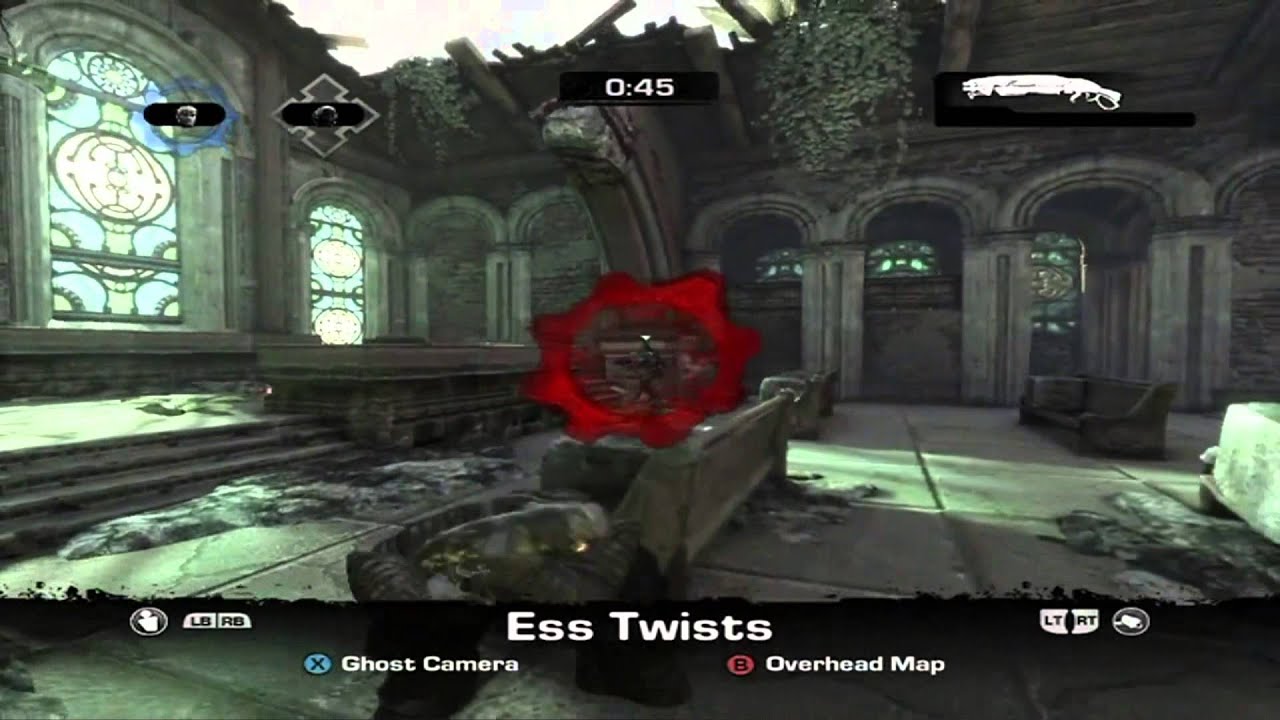 Ess Deadeyes vs Ess Twists | 1v1 Mercy